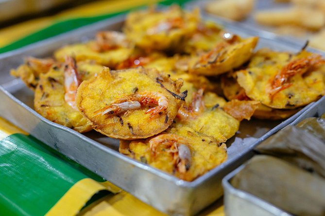 Kuala Lumpur Local Street Food Private Walking Tour by Night - Quick Hits