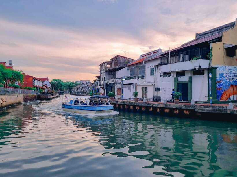 Kuala Lumpur: Malacca Day Trip with River Cruise and Lunch - Why Malacca fits in a 10-hour day from Kuala Lumpur