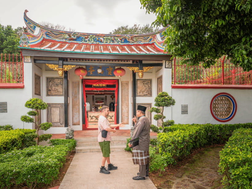 Kuala Lumpur: Malacca Day Trip with River Cruise and Lunch - Dutch Square and the Dutch Church: a small space with big meaning