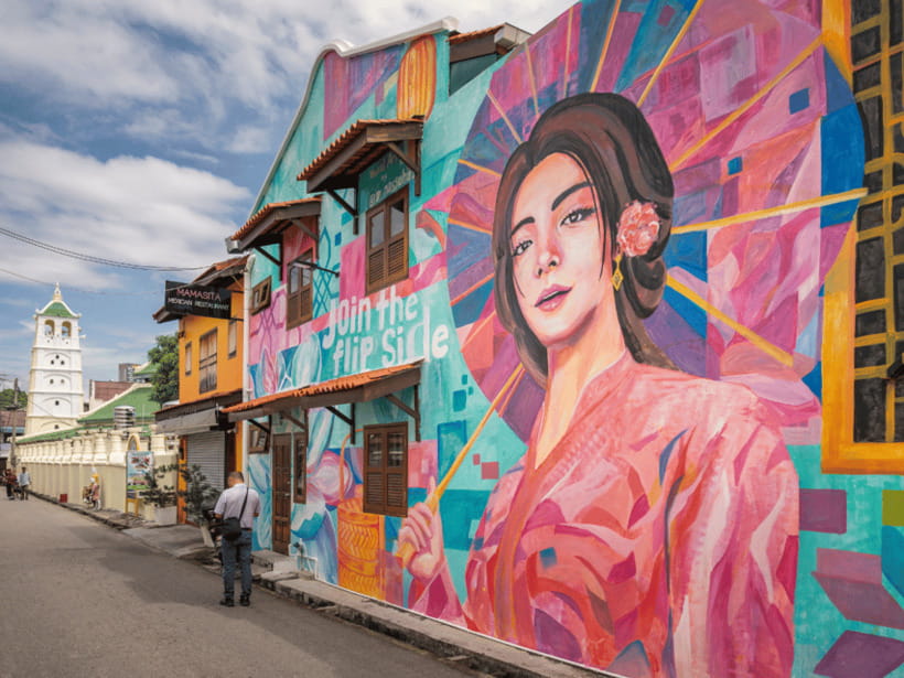 Kuala Lumpur: Malacca Day Trip with River Cruise and Lunch - Peranakan lunch: why this food stop is the best kind of break