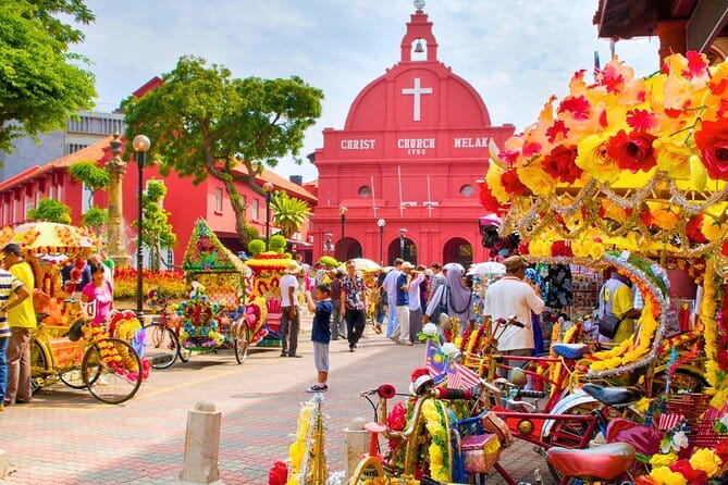 Kuala Lumpur Malacca River Cruise and Historical Tour with Lunch - Key highlights you’ll care about