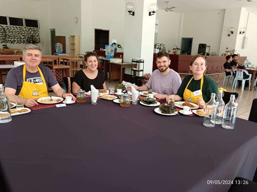 Kuala Lumpur: Malaysian Cooking Class with Market Tour - Building a Malaysian 3-course lunch: what you’ll cook and why it matters