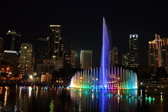 Kuala Lumpur Night City Tour: Experience the Nightlife - Key things that make this night tour work