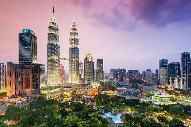 Kuala Lumpur Night Tour - Petaling Street Chinatown: your best hour for street-food energy