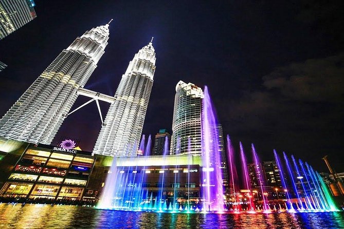 Kuala Lumpur Night Tour with Saloma Bridge - Key highlights that make this night tour work