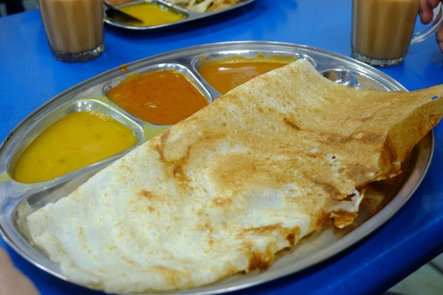 Kuala Lumpur: Nightlife Street Food Tour with 6 Tastings - REXKL Stop: A Guided Break From Eating With City Context