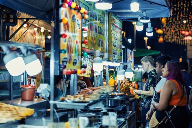 Kuala Lumpur: Nightlife Walking Tour with Local Guide - Two Hours of Kuala Lumpur Night Energy (and Why It Works)