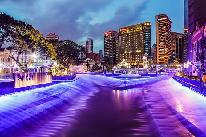 Kuala Lumpur: Nightlife Walking Tour with Local Guide - UR-MU to a Helipad Bar: The Night Twist You’ll Remember