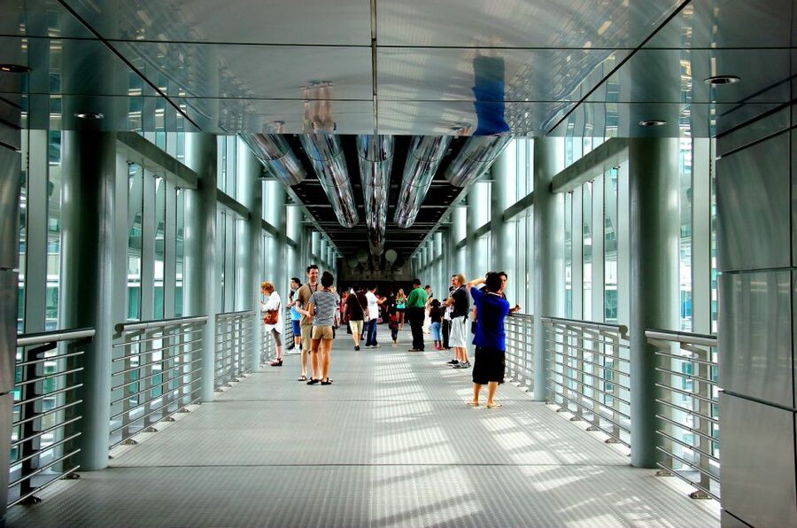 Kuala Lumpur Petronas Towers e-Tickets - First stop: the observation deck experience