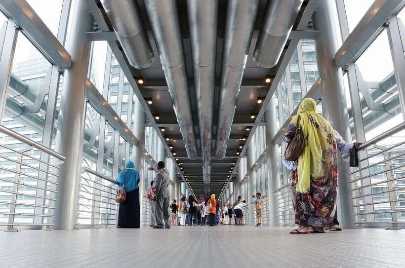 Kuala Lumpur Petronas Towers e-Tickets - What to do with the rest of your KLCC afternoon