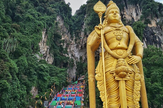 Kuala Lumpur Popular Sights Instagram Day Tour (Private Tour) - Key highlights to know before you go