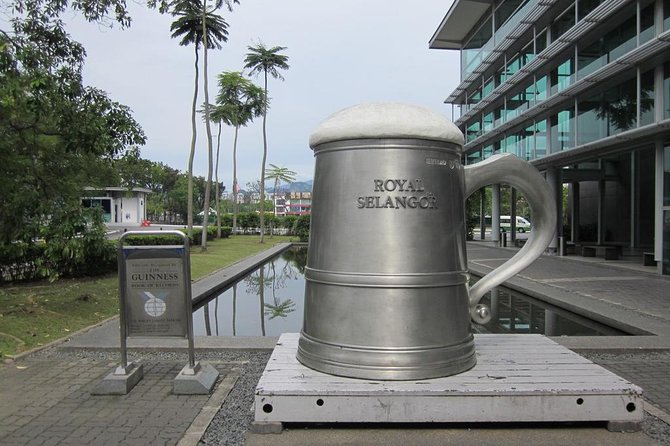 Kuala Lumpur Private City Highlights Tour - Royal Selangor Visitor Centre: Pewter That Started as Small-Batch Craft