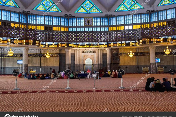 Kuala Lumpur Private City Highlights Tour - Thean Hou Temple: Six Tiers, Mazu, and City Views