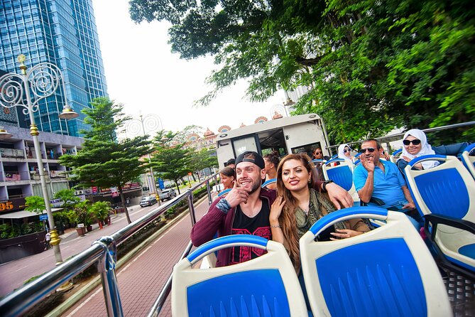 Kuala Lumpur Private Day Tour [8 Hours] [23 Attractions Covered] - Private car and driver: why it changes KL fast