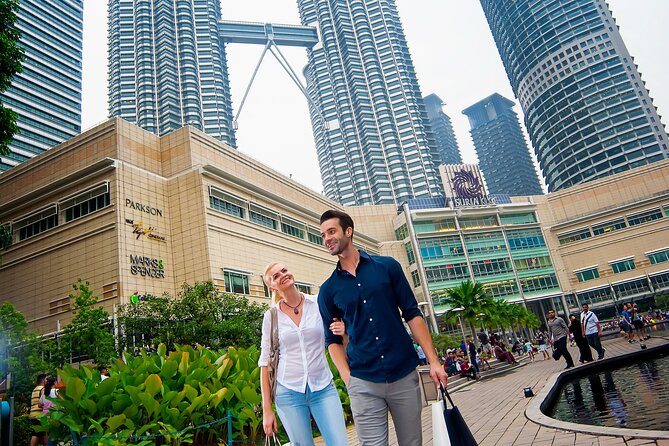 Kuala Lumpur Private Day Tour [8 Hours] [23 Attractions Covered] - Batu Caves: start strong with limestone stairs and Hindu shrines