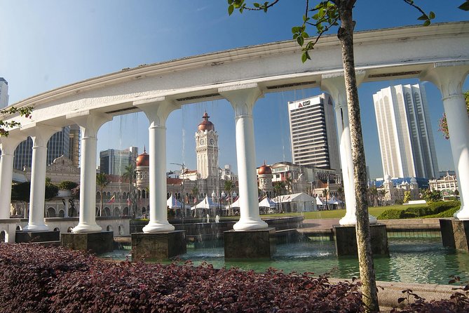 Kuala Lumpur Private Day Tour [8 Hours] [23 Attractions Covered] - Batik Boutique and Geneve Timepiece: quick cultural craft and watch-world stops