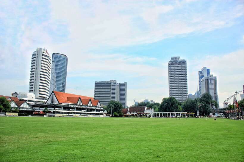 Kuala Lumpur: Private Half-Day City Tour - The old station and Merdeka Square: where KL tells its story