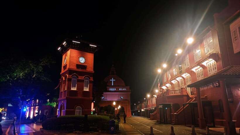 Kuala Lumpur: Private Malacca Night Tour w/Cruise & Trishaw - The drive to Malacca: why the context helps once you arrive