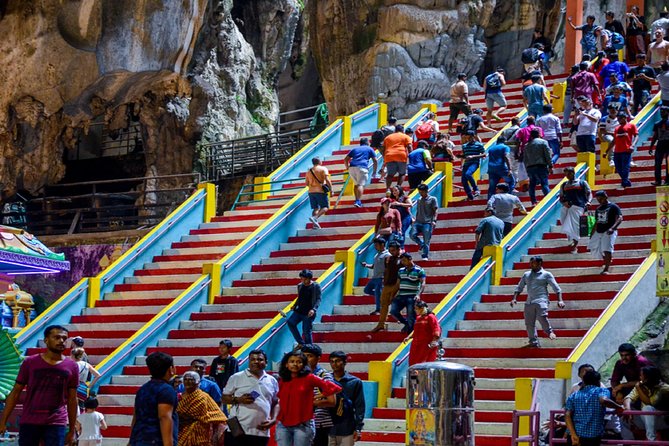 Kuala Lumpur Private Tour to Batu Caves Hotsprings And Waterfalls - Price and Value: Is $85 Worth It for This 4-Hour Combo?