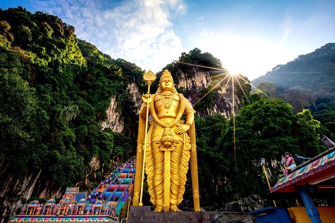 Kuala Lumpur Private Tour to Batu Caves Hotsprings And Waterfalls - The Timing: 9 am or 2 pm (And Why It Matters)