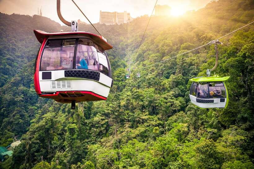 Kuala Lumpur: Private Tour to Genting Highland & Batu Caves - Price and value: what $106 per person really covers
