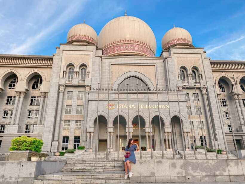 Kuala Lumpur: Putrajaya Tour Half Day Tour [Shared/Private] - Who this tour fits best