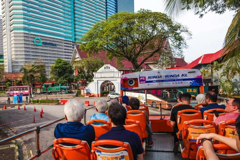 Kuala Lumpur: Ronda Hop-On Hop-Off City Sightseeing Bus Pass - Price and value: is $10 a good deal?