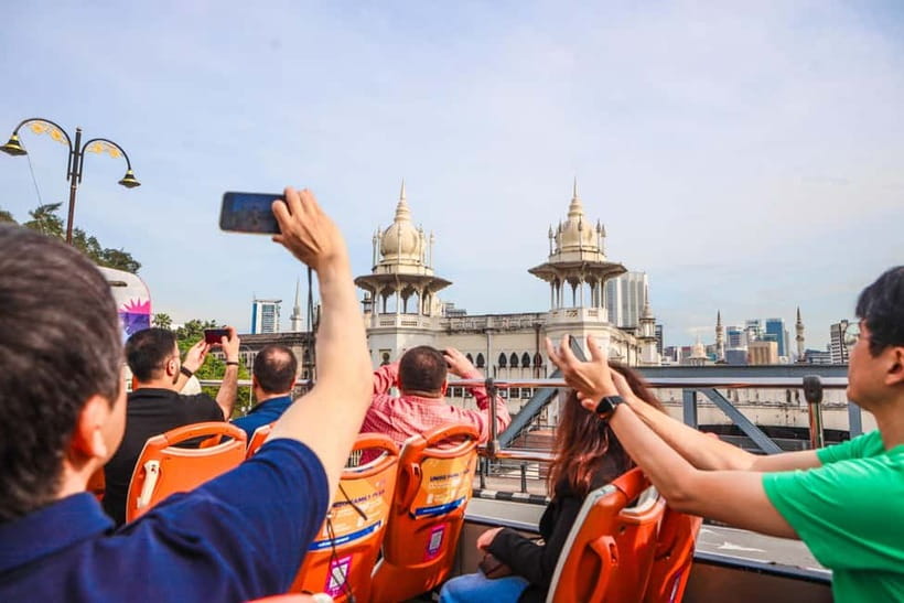 Kuala Lumpur: Ronda Hop-On Hop-Off City Sightseeing Bus Pass - Practical tips that make this bus easier