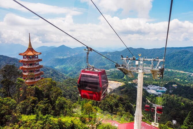 Kuala Lumpur's Famous Spots: Private Day Tour - Batu Caves: the 272 steps, the big temple area, and how to pace yourself