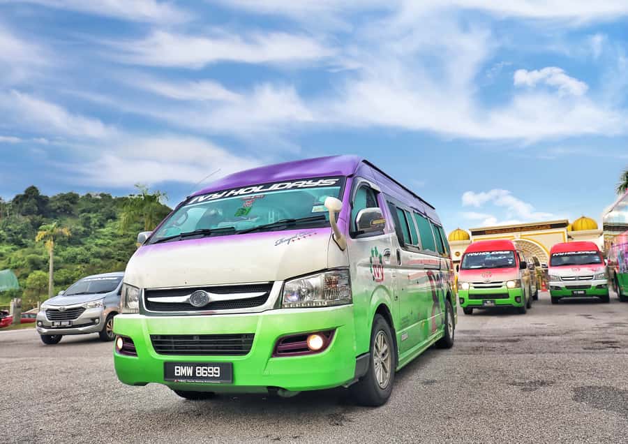 Kuala Lumpur: Sightseeing by Private Vehicle with Driver - Batu Caves and Genting Highlands: the 8-hour combo