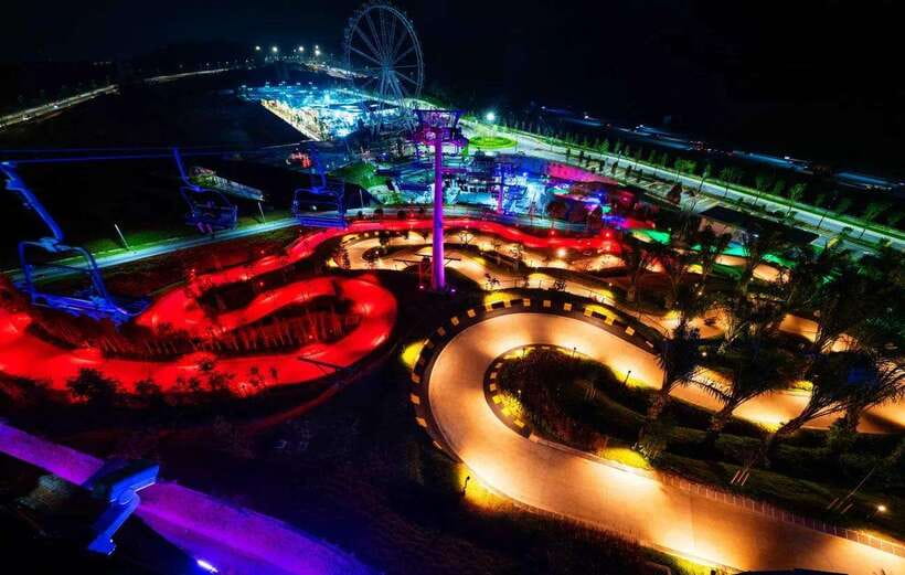 Kuala Lumpur: Skyline Luge Admission Ticket - Key things I’d put on your radar