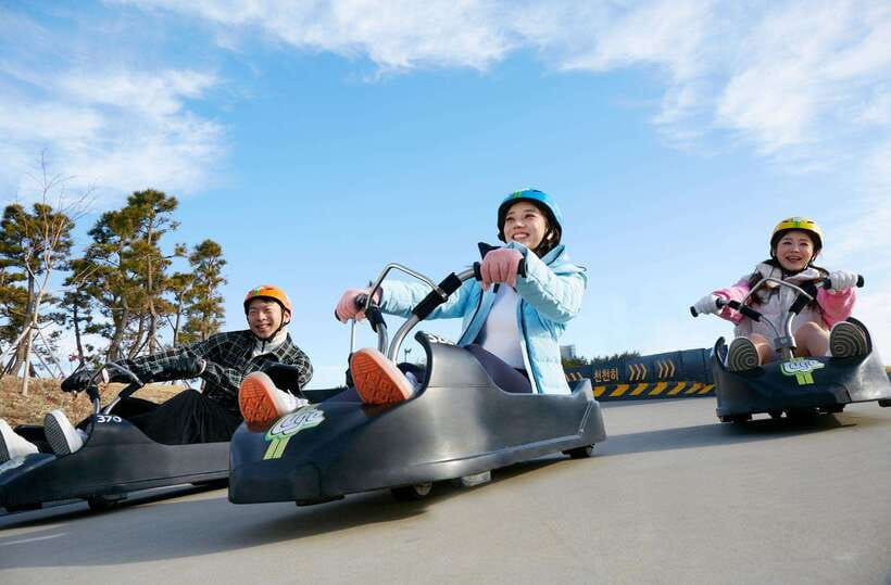 Kuala Lumpur: Skyline Luge Admission Ticket - Skyline Luge Kuala Lumpur: What the day actually feels like