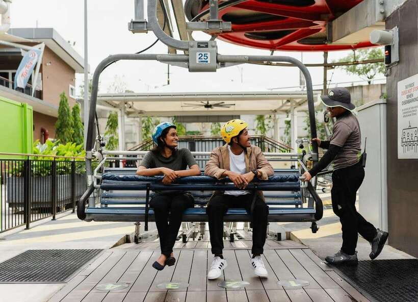 Kuala Lumpur: Skyline Luge Admission Ticket - Timing your visit: opening hours and closed days
