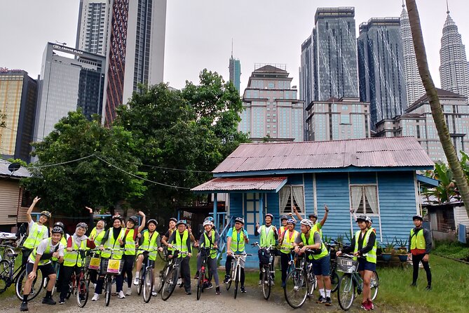 Kuala Lumpur Sunset Evening Cycling Tour - Why sunset cycling in Kuala Lumpur beats a quick drive-by