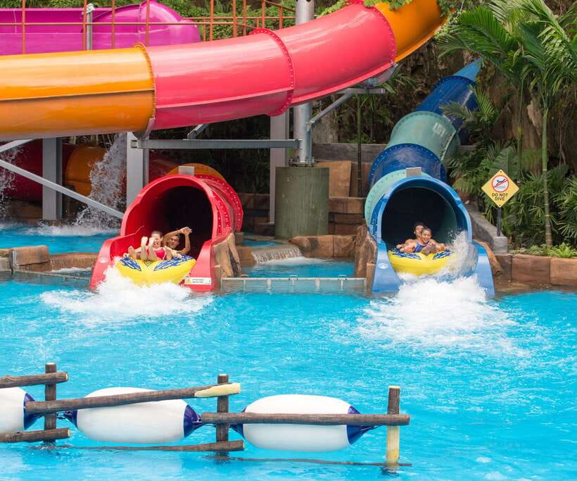 Kuala Lumpur: Sunway Lagoon Theme Park E-Ticket - Key things to know before you go