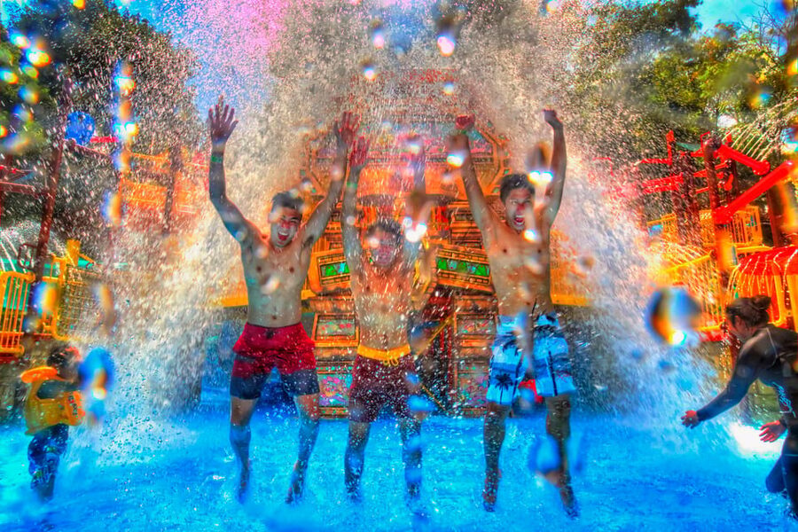 Kuala Lumpur: Sunway Lagoon Theme Park E-Ticket - Who should book this E-Ticket (and who should skip)