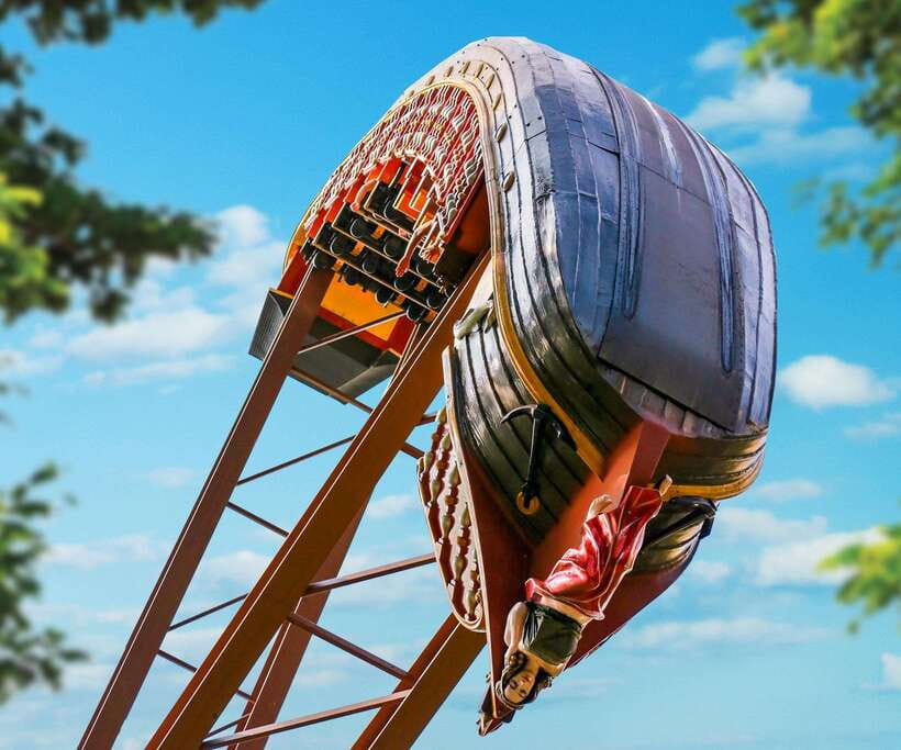 Kuala Lumpur: Sunway Lagoon Theme Park E-Ticket - Sunway Lagoon in one day: what 88 acres really means