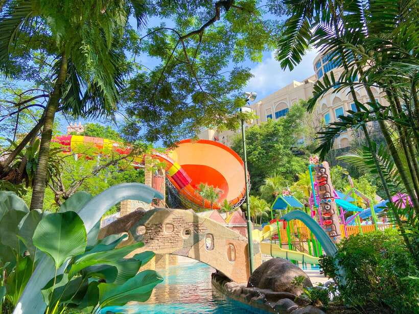 Kuala Lumpur: Sunway Lagoon Ticket & 1-Way Transfer - Key Things To Know Before You Go