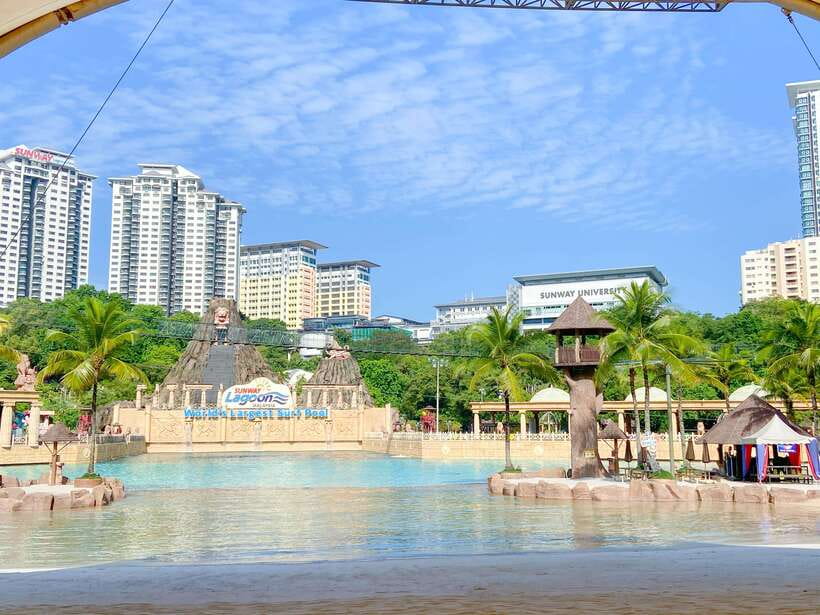 Kuala Lumpur: Sunway Lagoon Ticket & 1-Way Transfer - Why Sunway Lagoon Works So Well From Kuala Lumpur