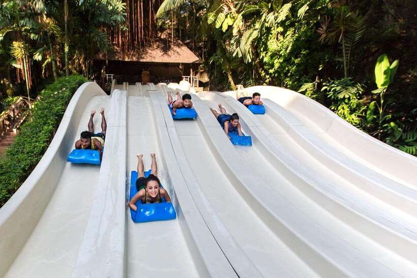 Kuala Lumpur: Sunway Lagoon Ticket & 1-Way Transfer - Nickelodeon Characters and Live Moments: How to Make It Worth Your Time