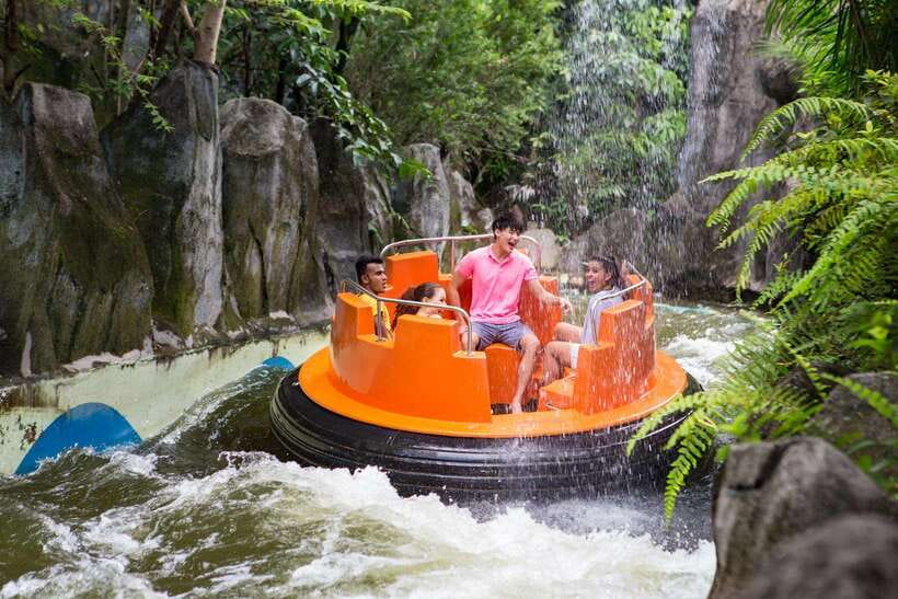 Kuala Lumpur: Sunway Lagoon Ticket & 1-Way Transfer - What to Pack, and How to Time Your Rides