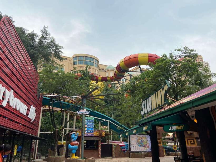 Kuala Lumpur: Sunway Lagoon Ticket & 1-Way Transfer - Who This Tour Fits Best (And Who Should Skip It)