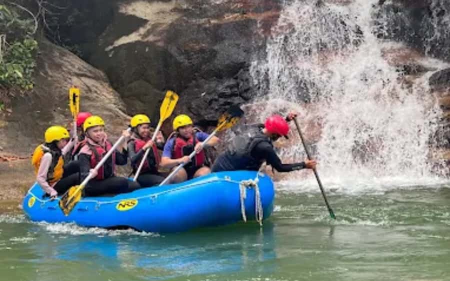 Kuala Lumpur: Taman Negara National Park Teras Waterfall - Key Highlights at a Glance