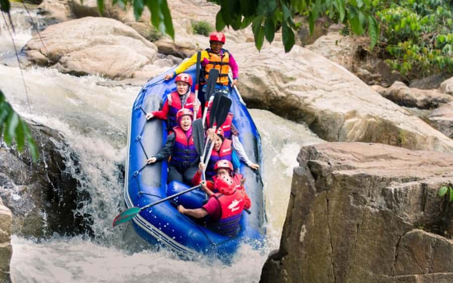 Kuala Lumpur: Taman Negara National Park Teras Waterfall - Entering Taman Negara: The Day’s Rhythm Starts With the Guide