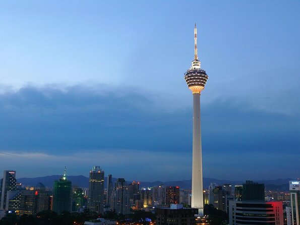Kuala Lumpur Tower Admission Ticket with Private Hotel Pickup - Key highlights at a glance