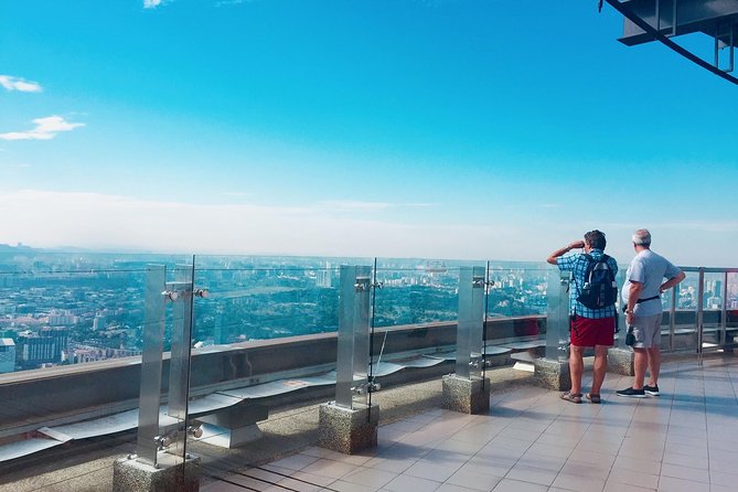 Kuala Lumpur Tower Admission Ticket with Private Hotel Pickup - Door-to-Door Pickup Makes KL Tower Feel Easy