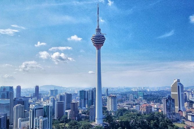 Kuala Lumpur Tower Admission Ticket with Private Hotel Pickup - KL Tower Viewing: How to Plan Your Time at 421 Meters