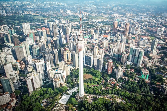 Kuala Lumpur Tower Admission Ticket with Private Hotel Pickup - Should You Book This KL Tower Pickup Package?