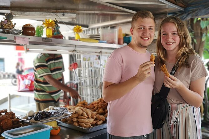 Kuala Lumpur Walk, Eat & See Tour - Central Market plus the city-center heritage trail