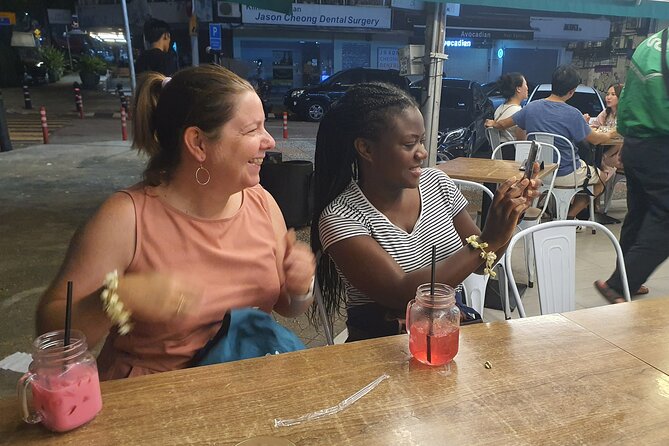Kuala Lumpur Walk, Eat & See Tour - Petaling Street Market: fake market, street art lanes, and snack fuel